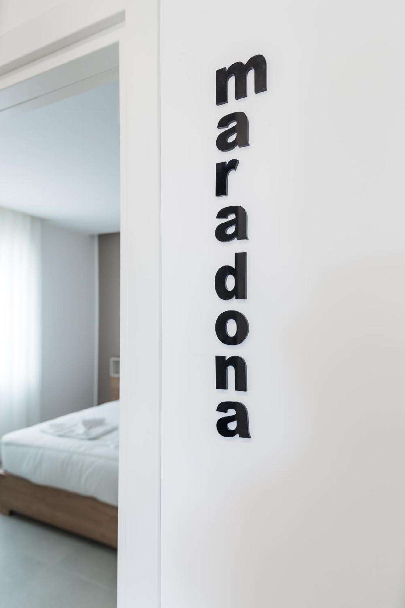 Napolishine Panorama Caravaggio By Dimorra Guest house Naples