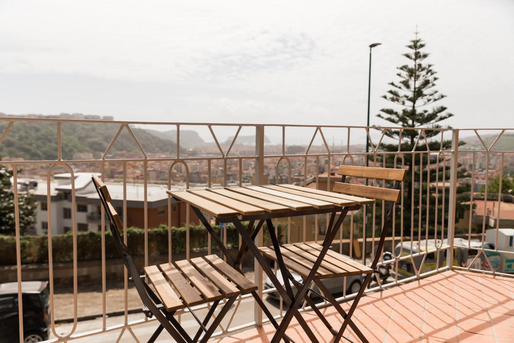 Guest house Napolishine Panorama Caravaggio By Dimorra