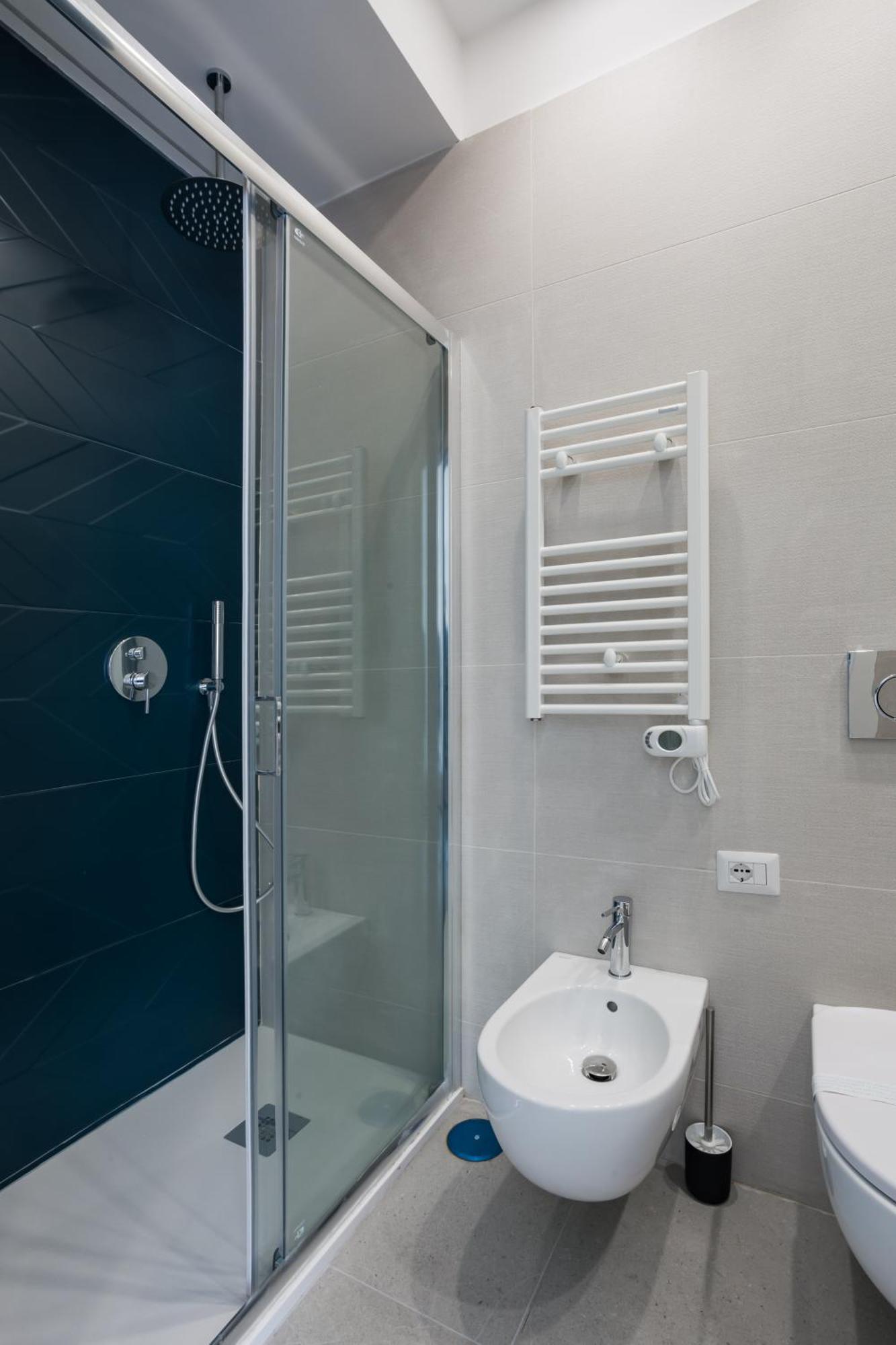 Guest house Napolishine Panorama Caravaggio By Dimorra Naples