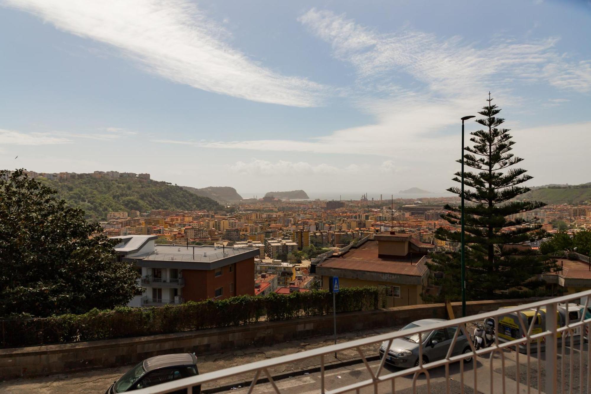 Napolishine Panorama Caravaggio By Dimorra * Naples