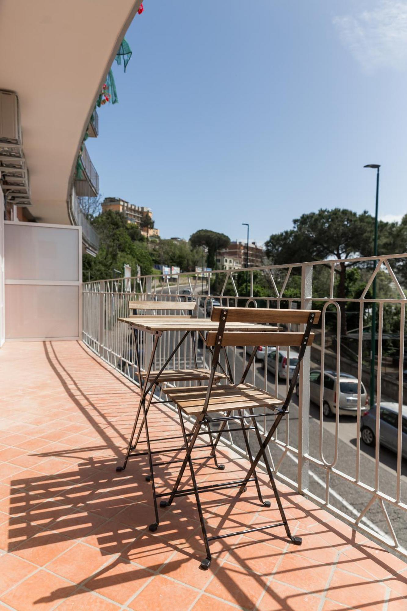 Napolishine Panorama Caravaggio By Dimorra Guest house *