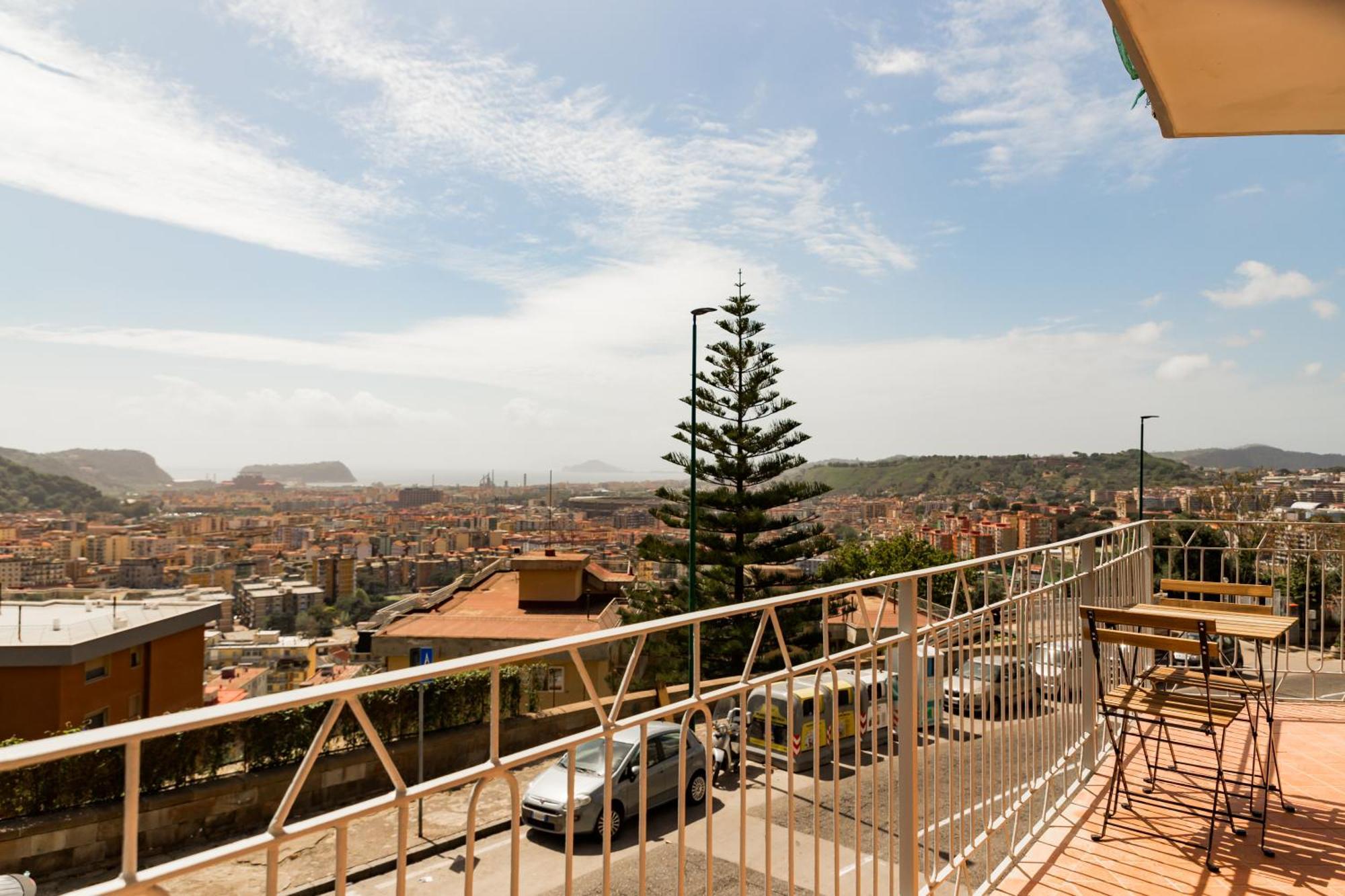 Napolishine Panorama Caravaggio By Dimorra Guest house *